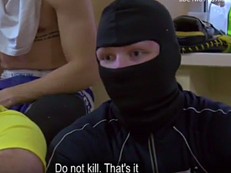 World Cup violence against Eng...